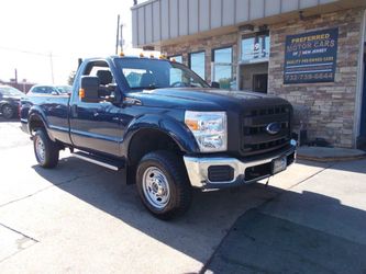 2013 Ford F-350