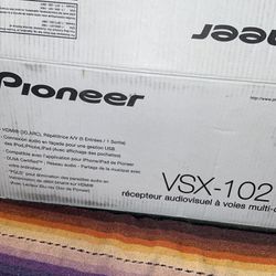 Pioneer vsx-1021-k