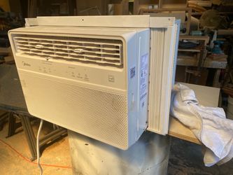 Midea aire acondicionado