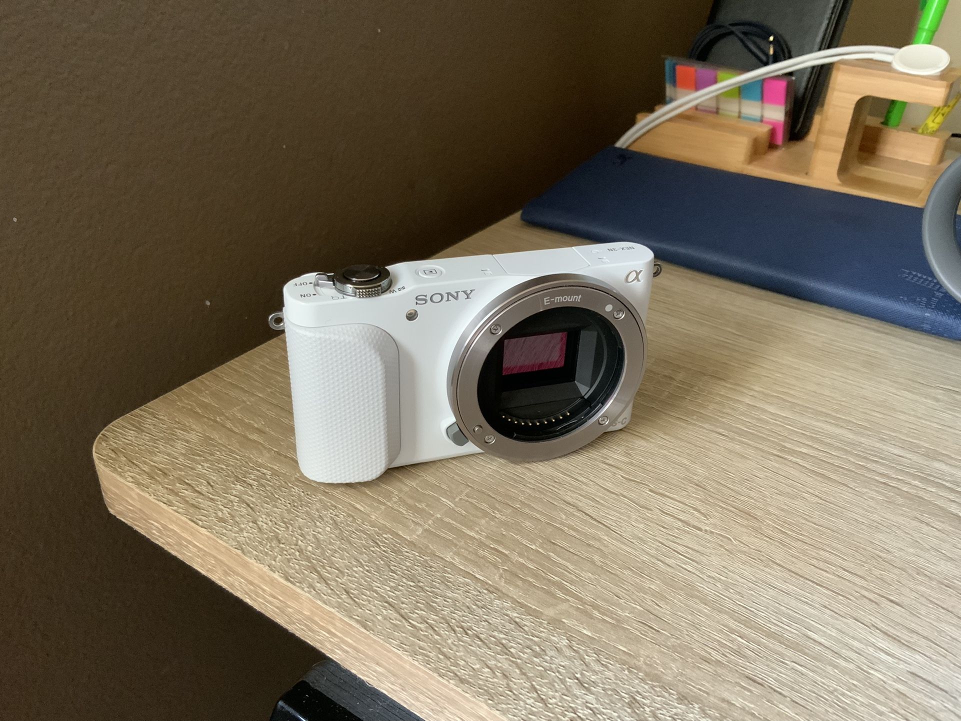 Sony Nex-3n (Body Only) 16.1mp