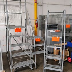Uline Warehouse Ladders