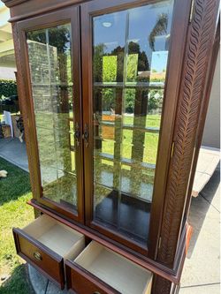 Curio Cabinet