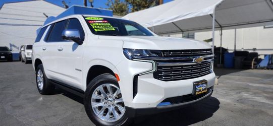 2021 Chevrolet Tahoe