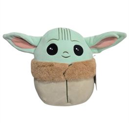 Squishmallows Star Wars Grogu