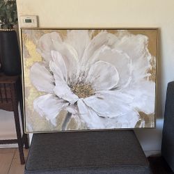 Floral Painting (matte)