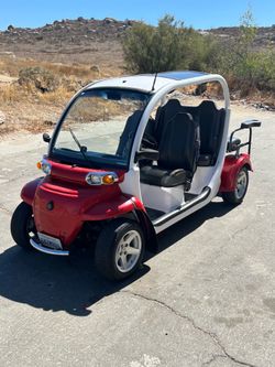 Polaris Golf cart