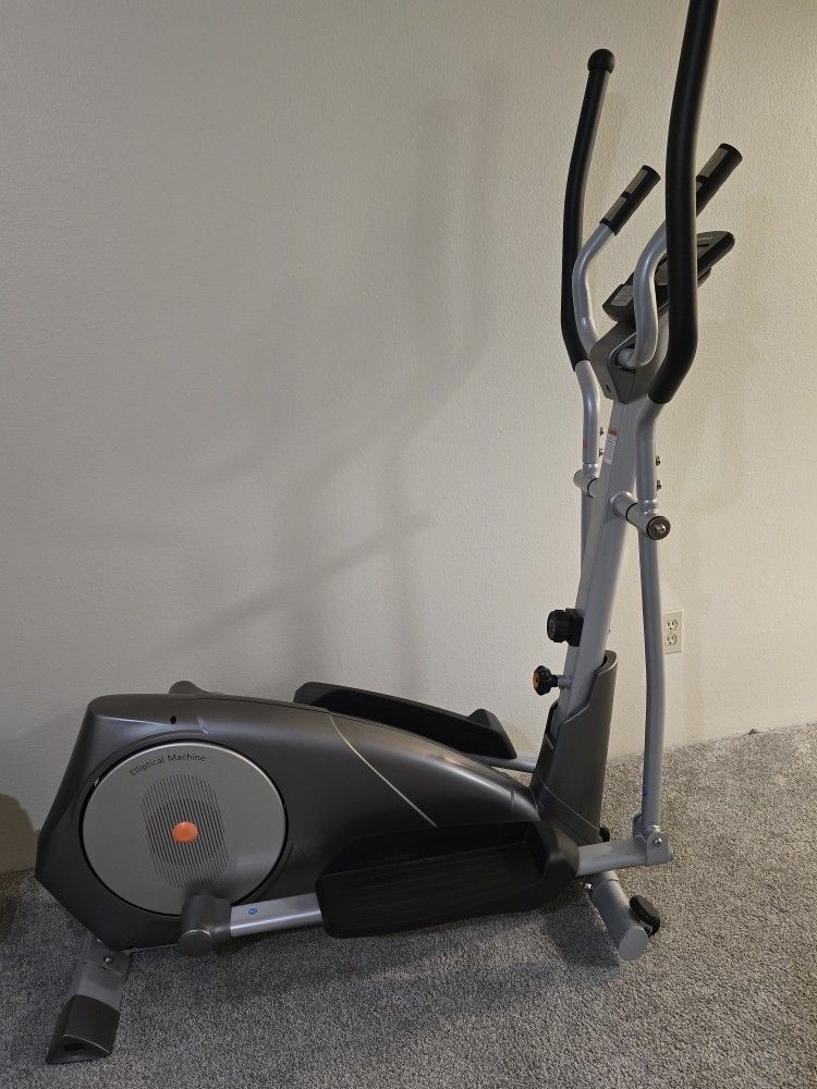 Brand New Elliptical Machine – Never Used (Special Order from China)