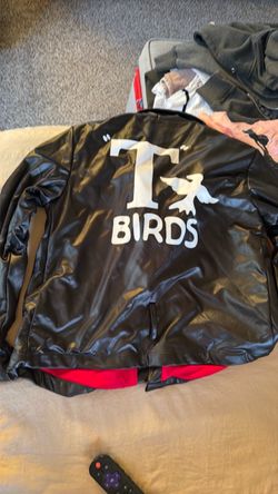 Grease costume
