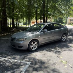 2006 Mazda Mazda3