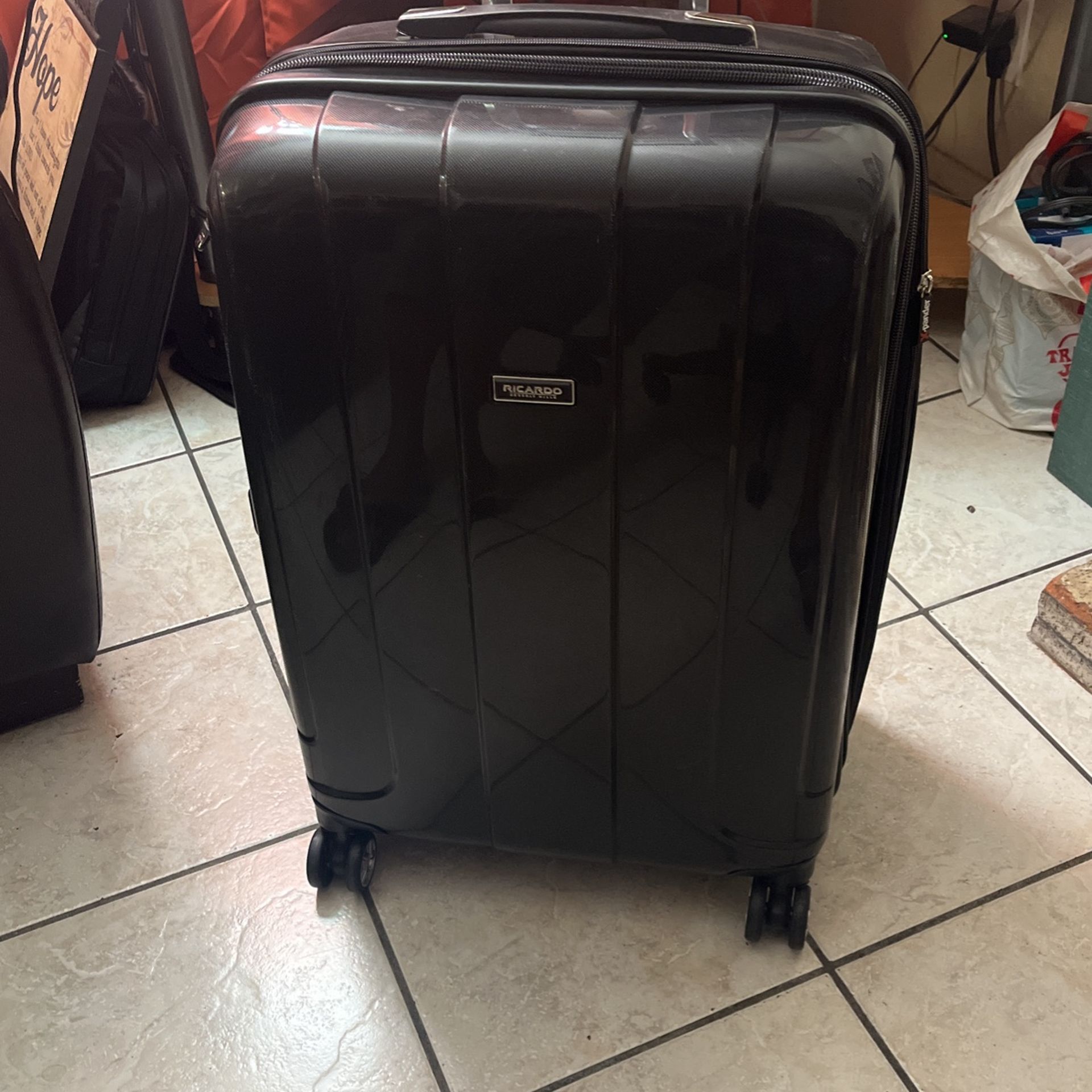 24 Inches Check In Ricardo Luggage