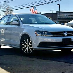 2017 Volkswagen Jetta