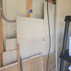 Free Assorted Drywall Sheetrock
