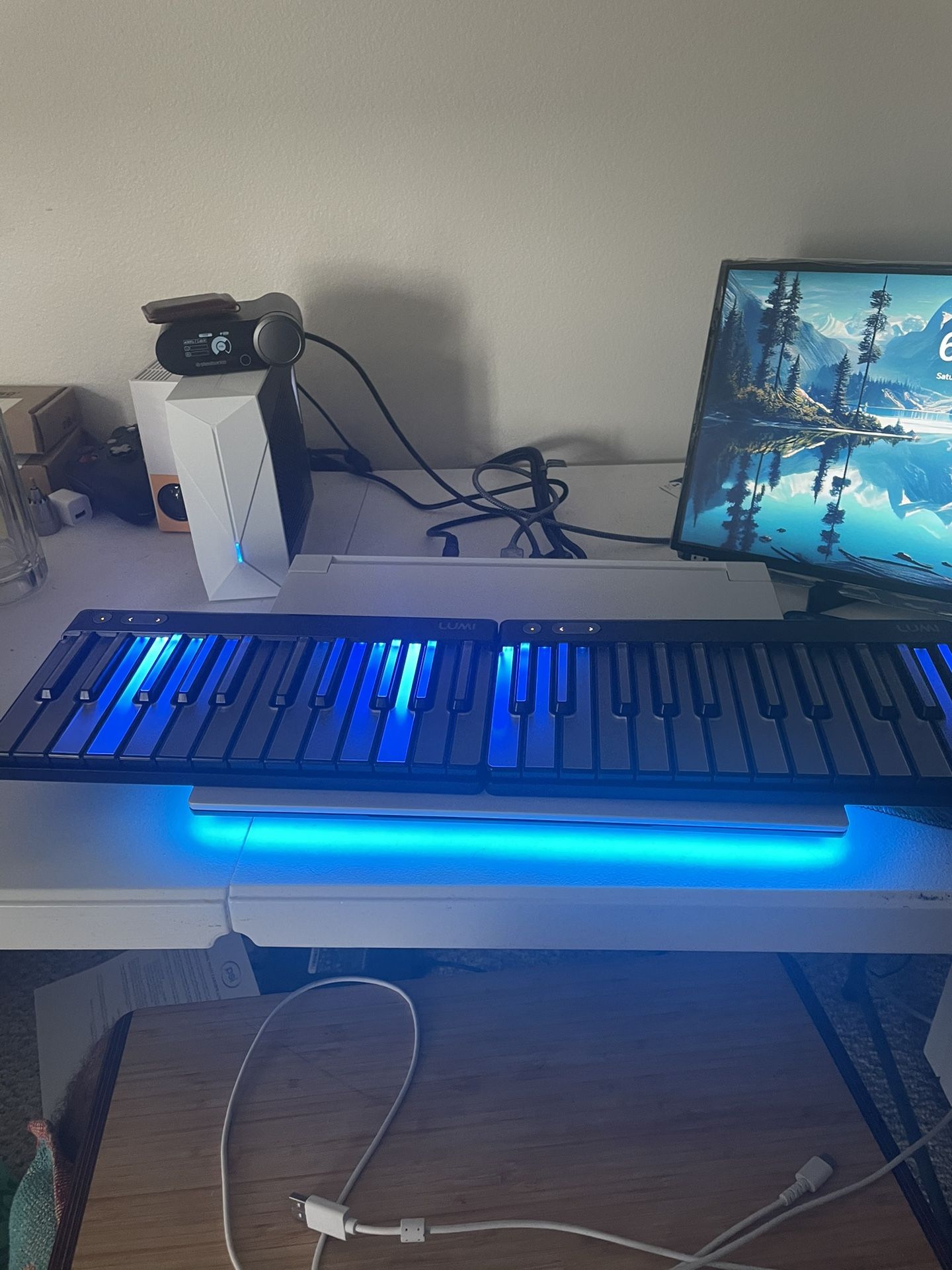 Lumi Keys Keyboard