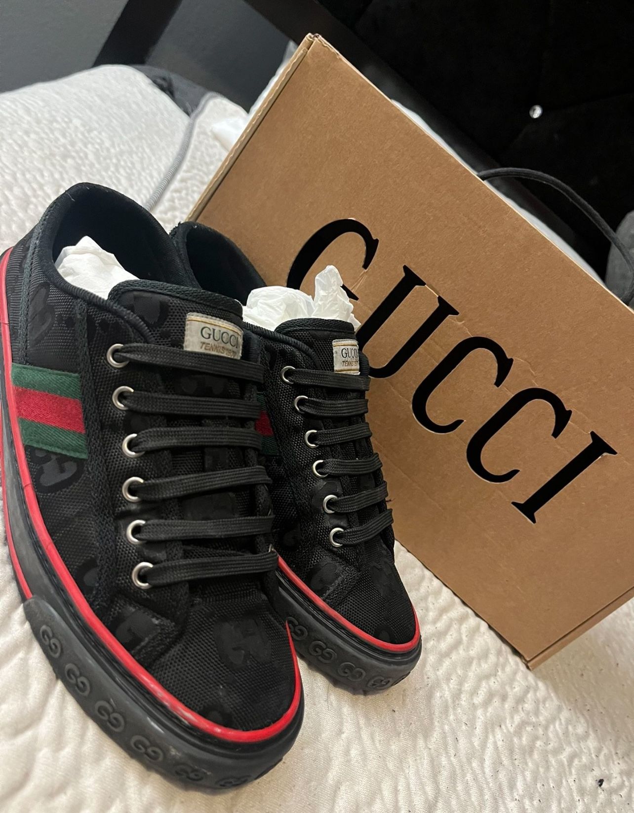 Gucci.. 