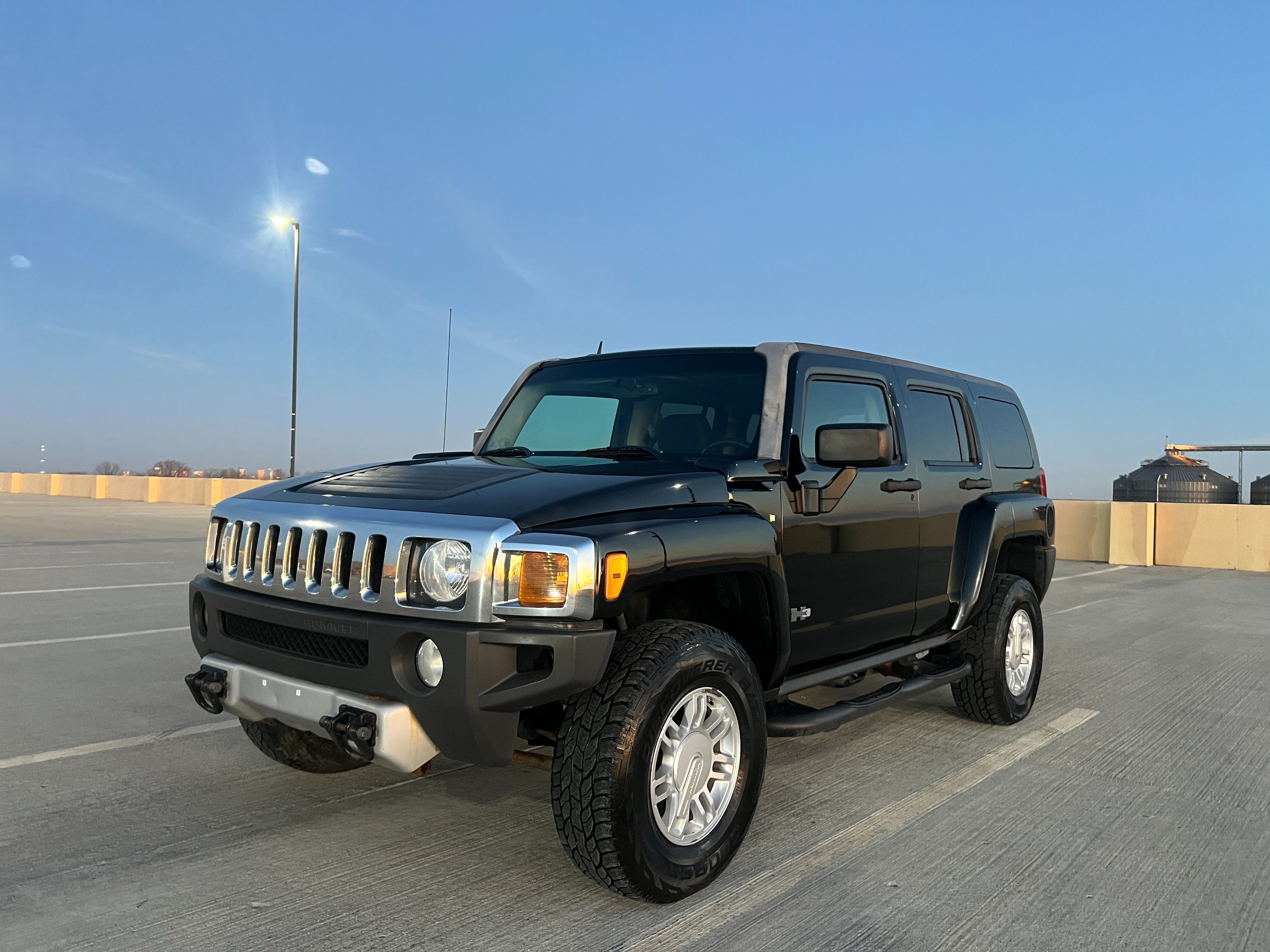 2009 Hummer H3