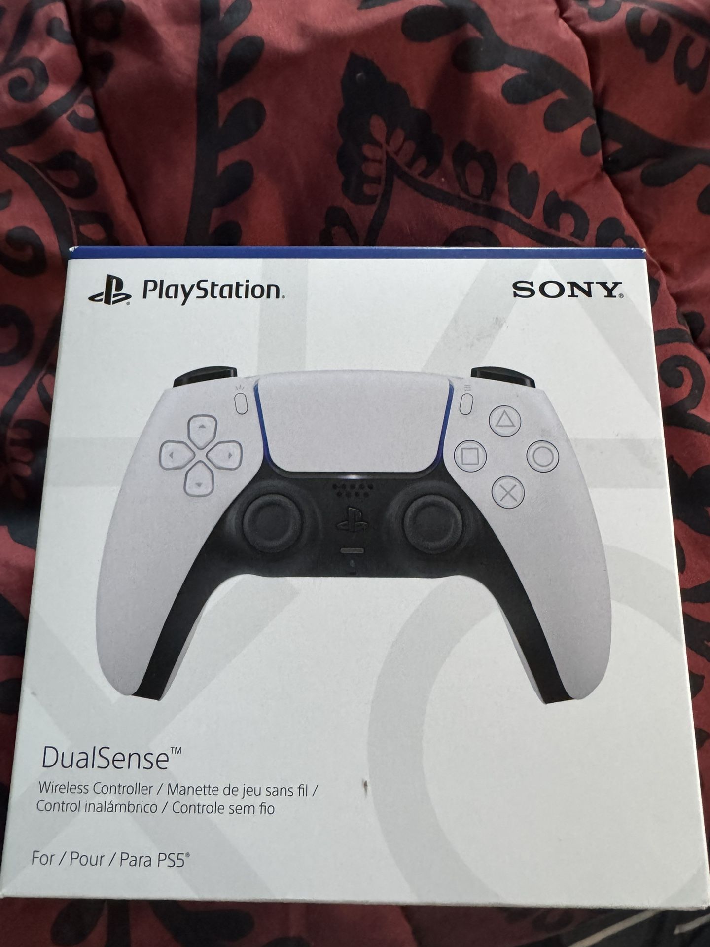 DualSense Wireless Controller for PlayStation 5