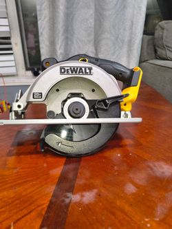dewalt saw tool only