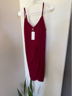Woman’s dress