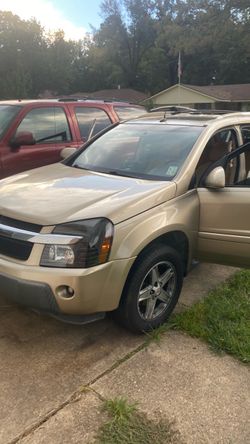 Chevy equinox 2006