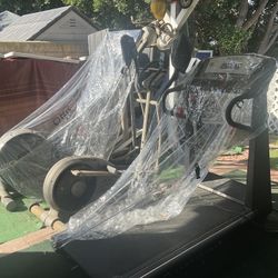 Old Exercise Equipment