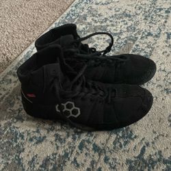 Practically Brand New Rudis Wrestling Shoes 