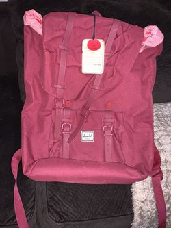 Herschel Backpack