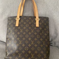 Louis Vuitton LV Tote Bag Vavin GM brown Monogram 