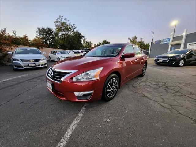 2015 Nissan Altima