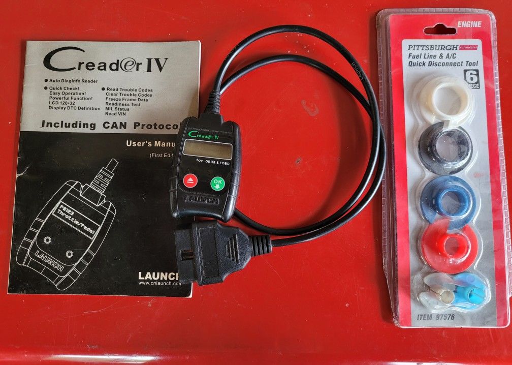Auto Code Scanner