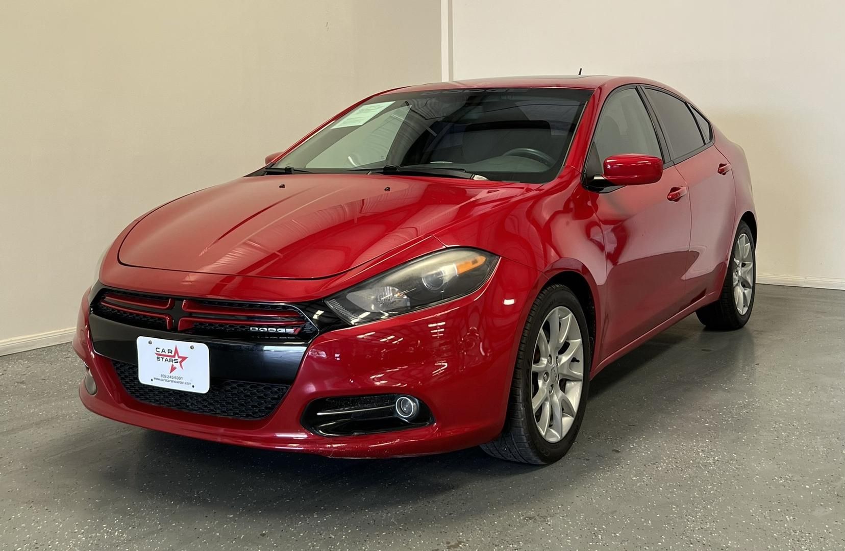 2013 Dodge Dart