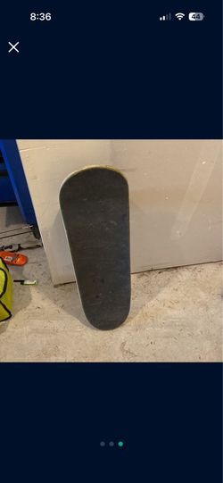 Skateboard
