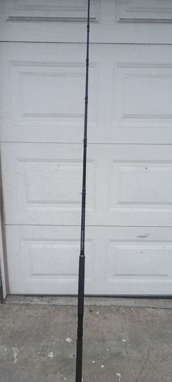 Brand new CALIFORNIAN TRI-HELIX CARBON COMPOSITE ROD $190