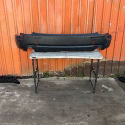 2023-2024-2025  Mazda Cx50 Rear Bumper