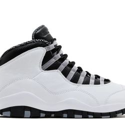 Jordan 10 Retro 'Steel' 2025 🔥