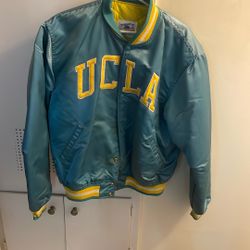 UCLA Leatherman Starter Jacket