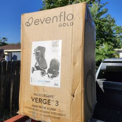 Evenflo Verge3 Stroller 