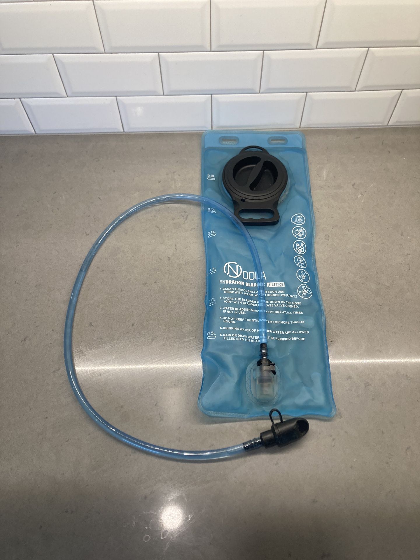 Hiking Water Bladder
