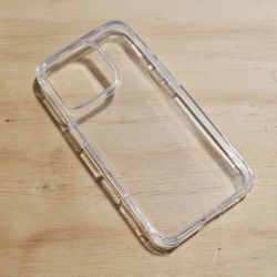 Iphone 16pro Clear case