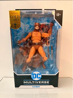 DC Multiverse McFarlane Toys Catman