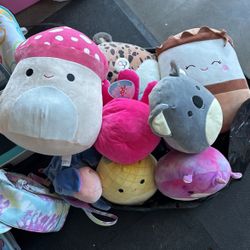 Squishmellows