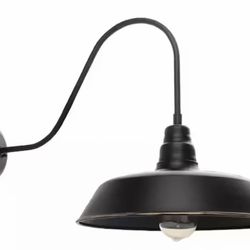 Lightess Black Wall Sconce 