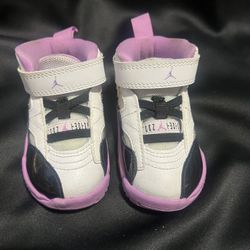 Toddler Jordans