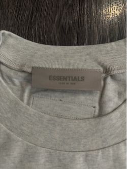 Essentials shirt