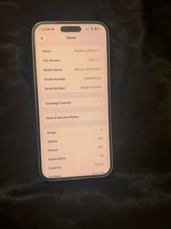 iPhone 14 Pro Max