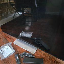 Sony 4k 65 inch TV (X900E)