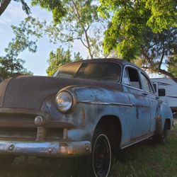 1950 Chevy Deluxe 