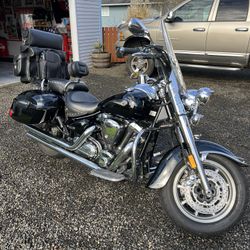 05 Yamaha Roadstar 1700