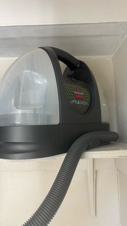 Bissell Little Green Portable Carpet Cleaner