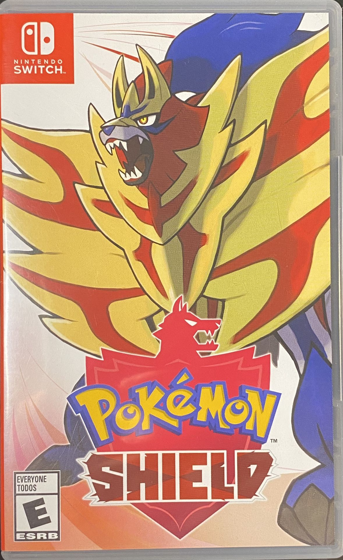 Pokémon Shield Nintendo Switch