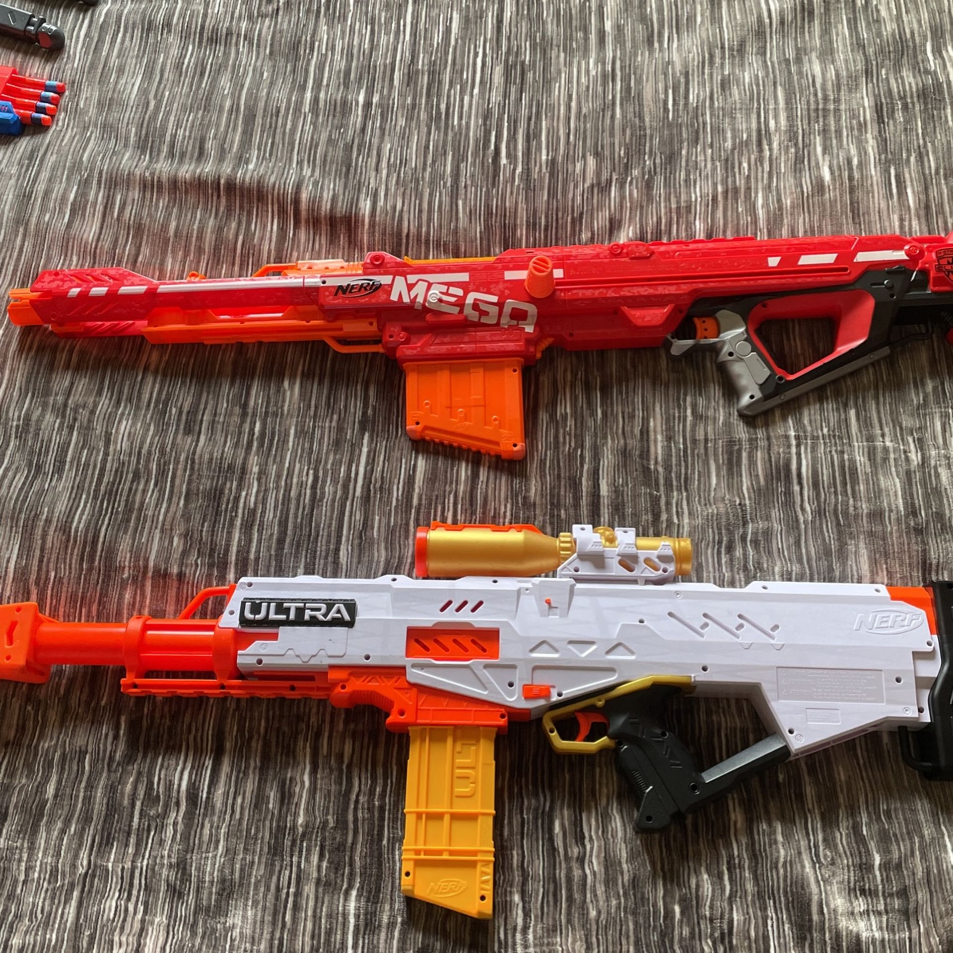 Nerf Guns